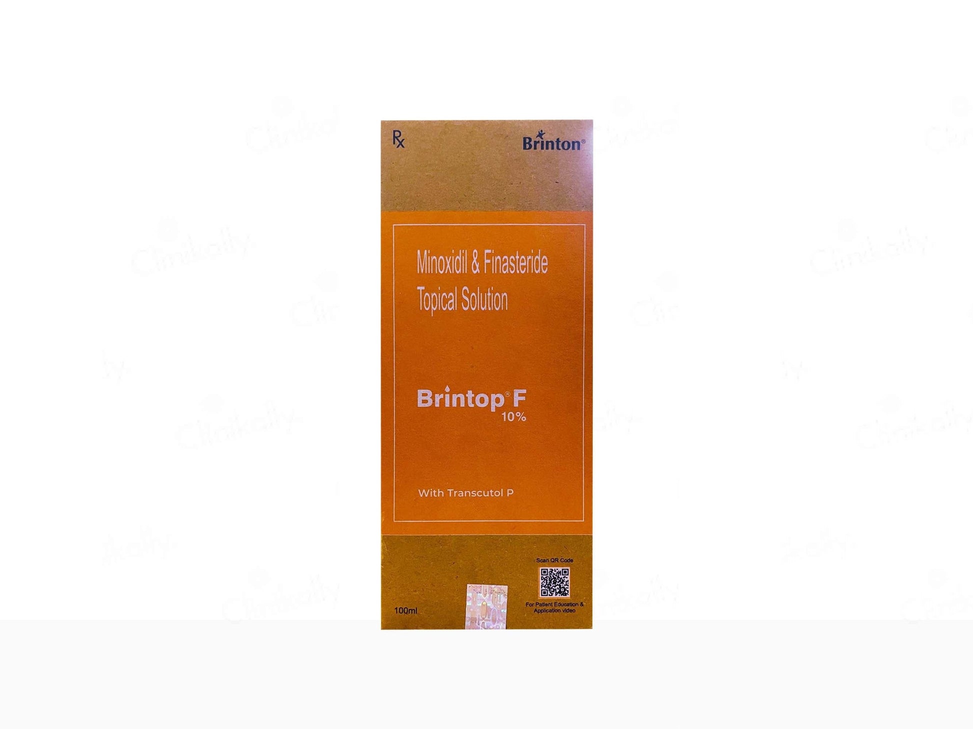 Brintop F 10% Solution - Nibasu