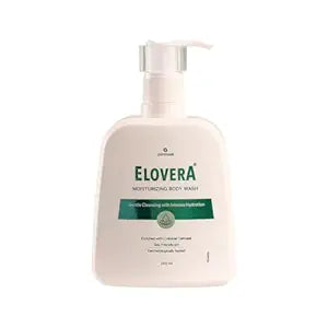Elovera Moisturizing Body Wash - Nibasu