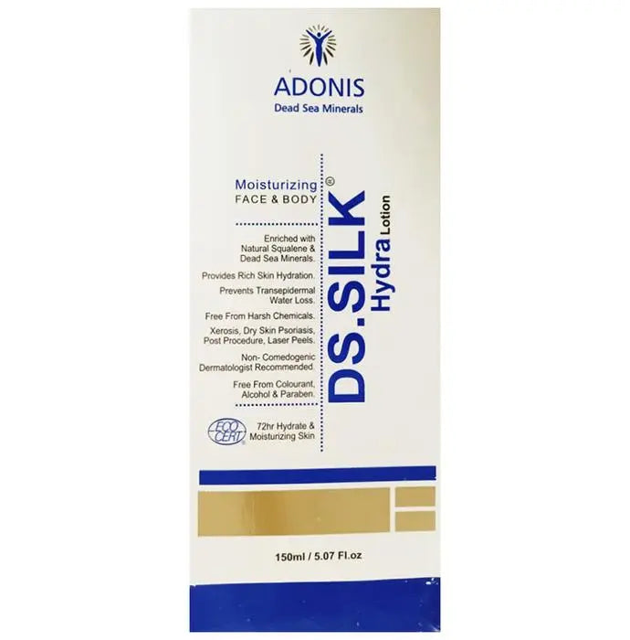 Adonis DS.Silk Hydra Lotion - Nibasu