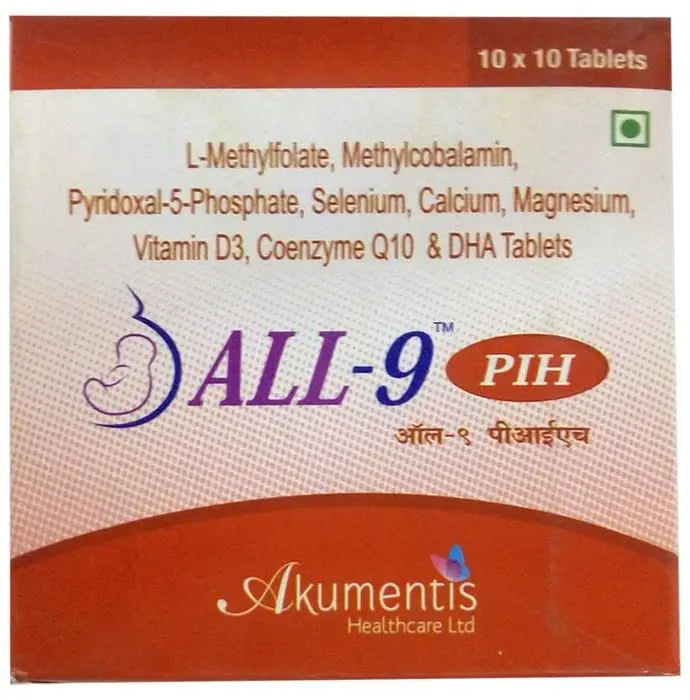 All 9 Pih Tablet - Nibasu