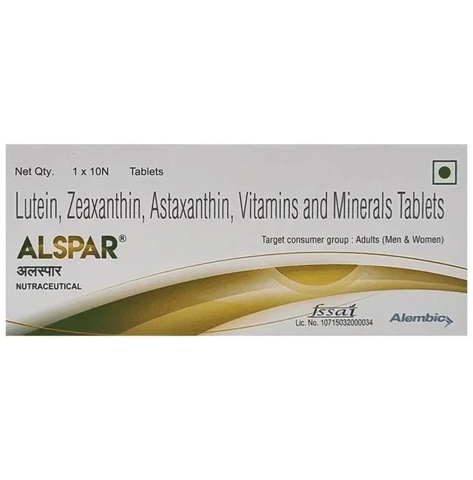 Alspar Tablet