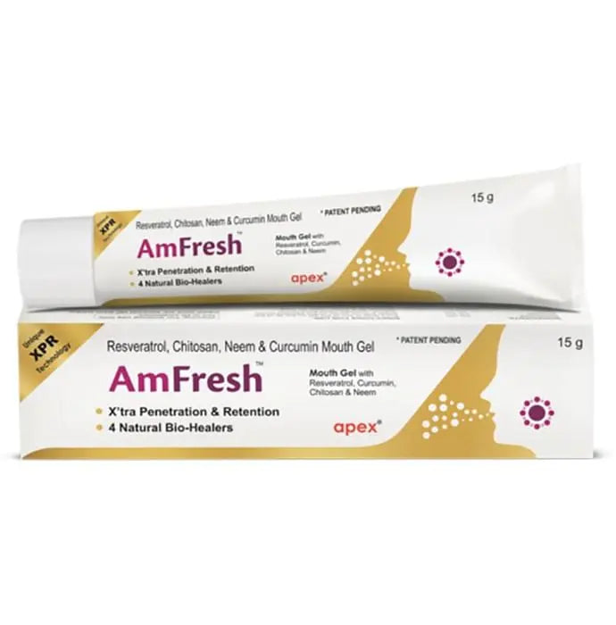 Amfresh Mouth Gel