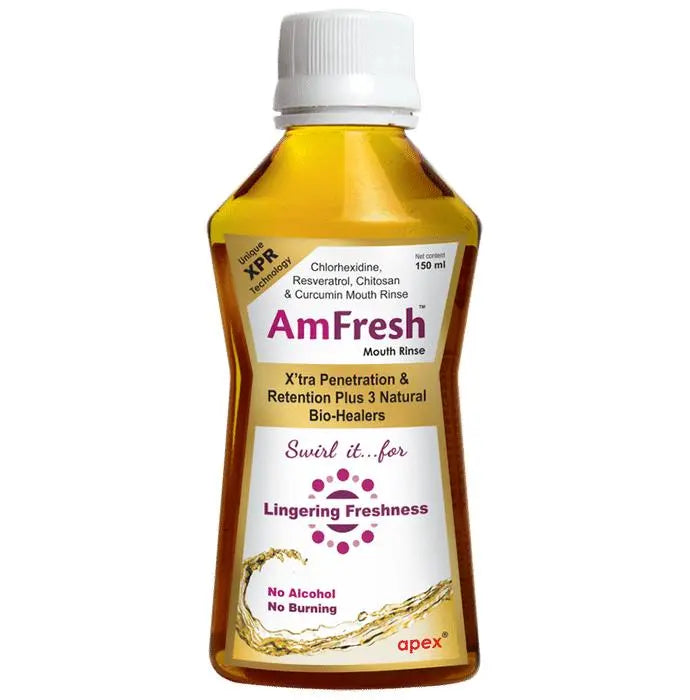 Amfresh Mouth Rinse