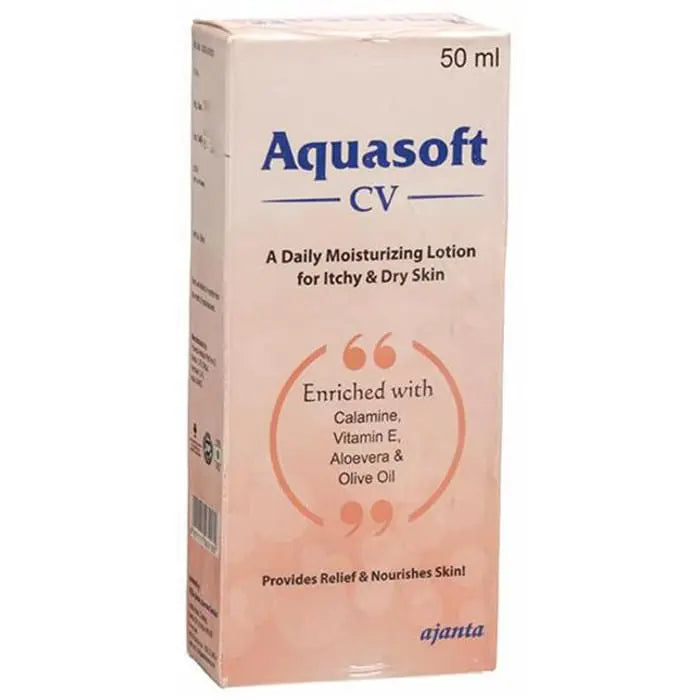 Aquasoft CV Lotion - Nibasu