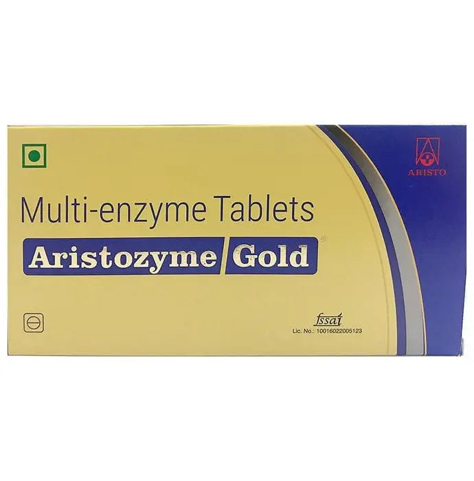 Aristozyme Gold Tablet - Nibasu