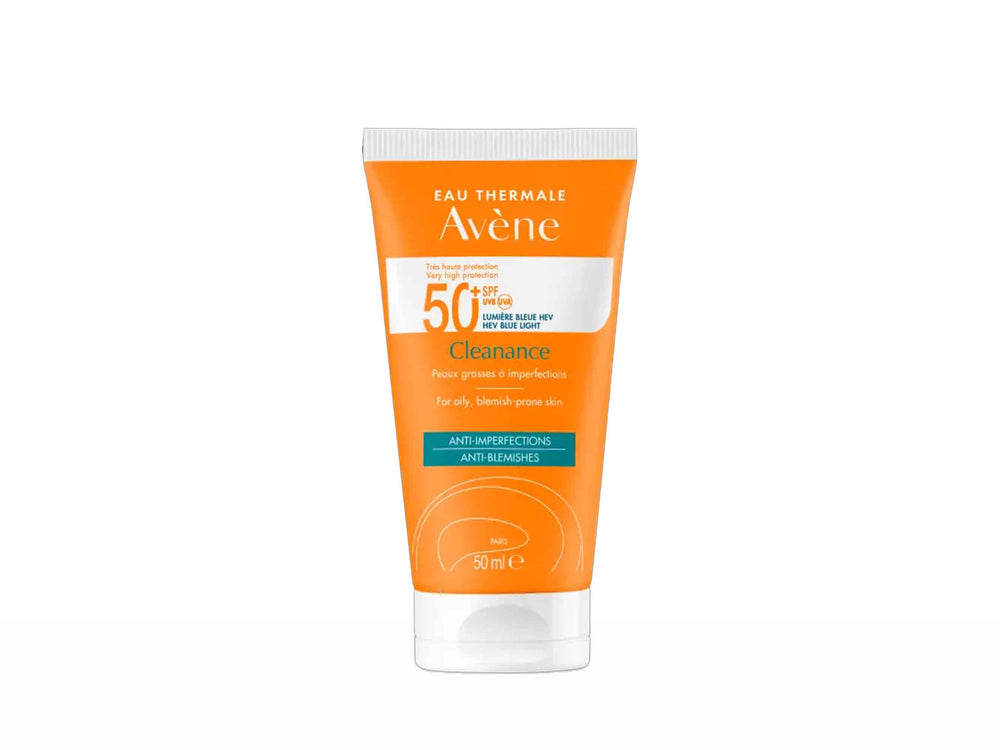 Avene Very High Protection Cleanance Sunscreen SPF 50+ - Nibasu