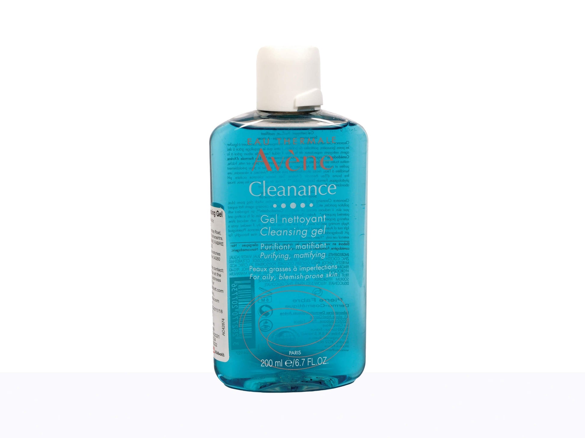 Avene Cleanance Cleansing Gel