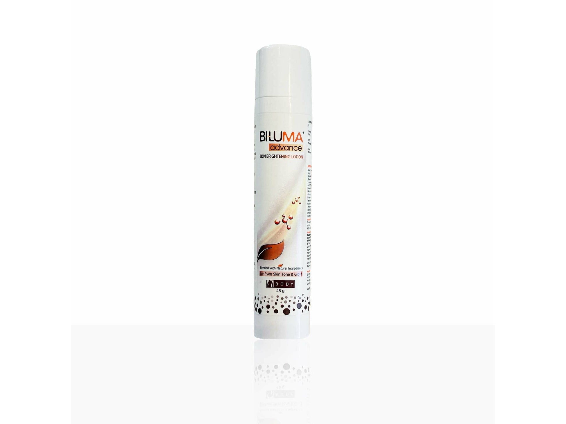 Biluma Advance Skin Brightening Lotion - Nibasu