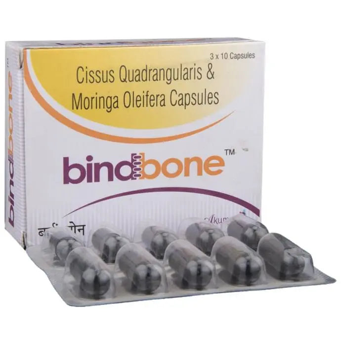 Bindbone Capsule - Nibasu
