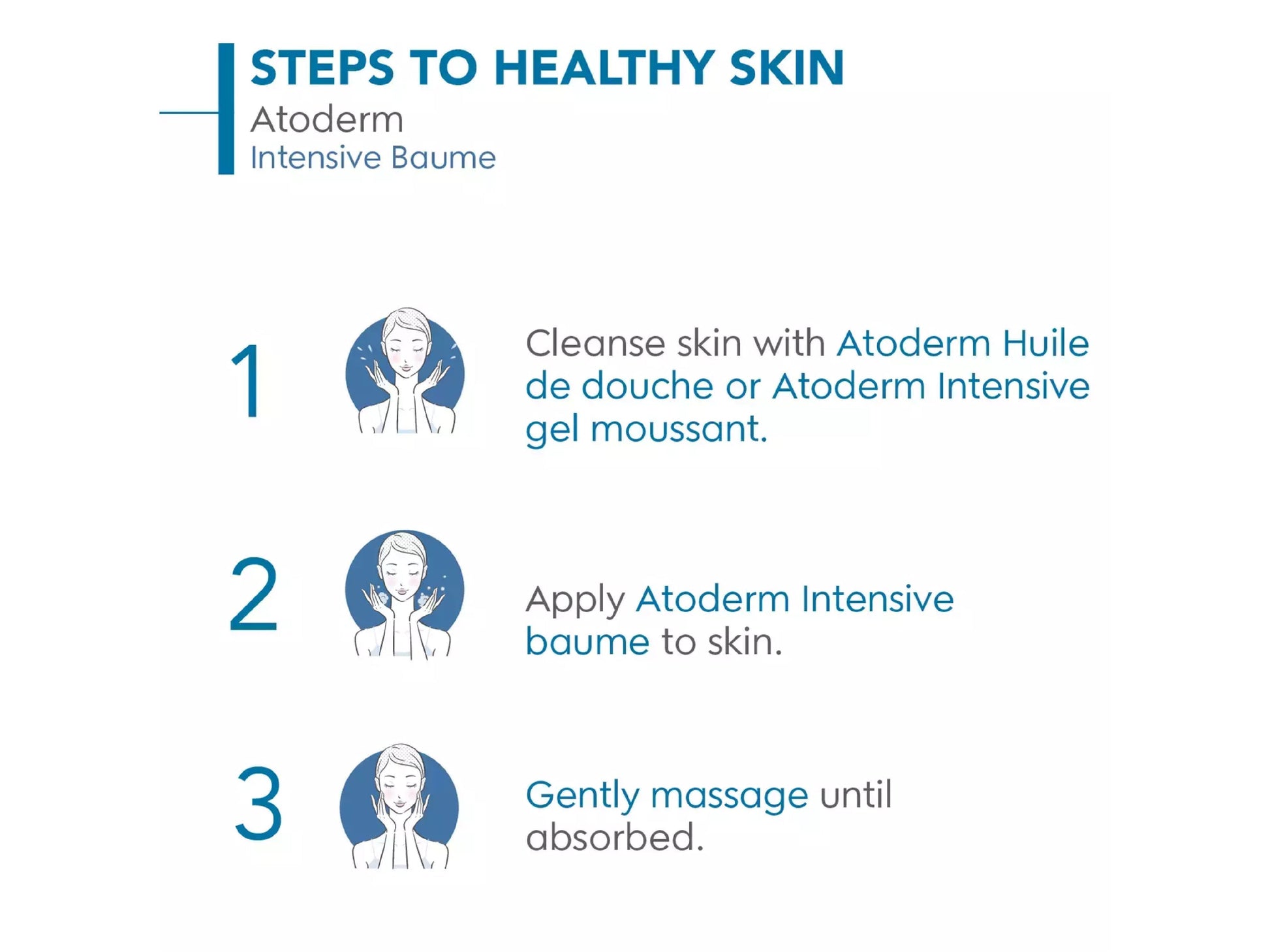 Bioderma Atoderm Intensive Baume_Nibasu