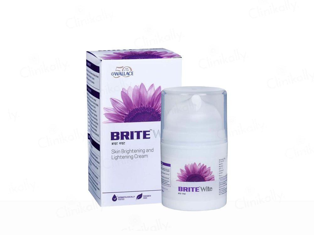Brite Wite Cream 30Gm - Nibasu