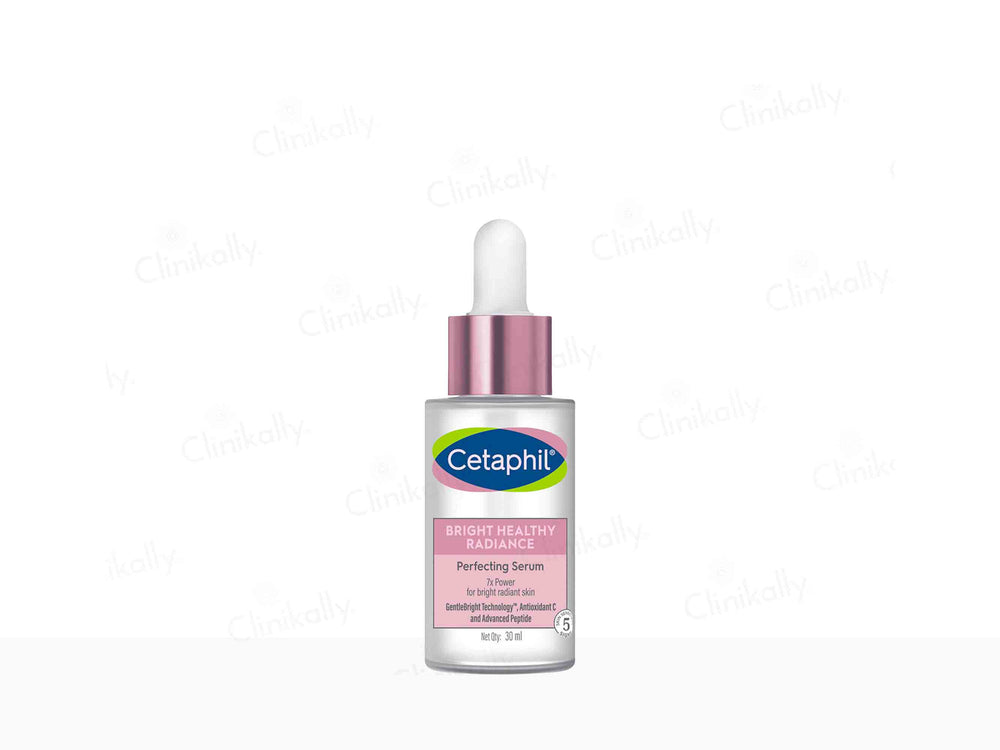 Cetaphil Bright Healthy Radiance Prefecting Serum - Nibasu