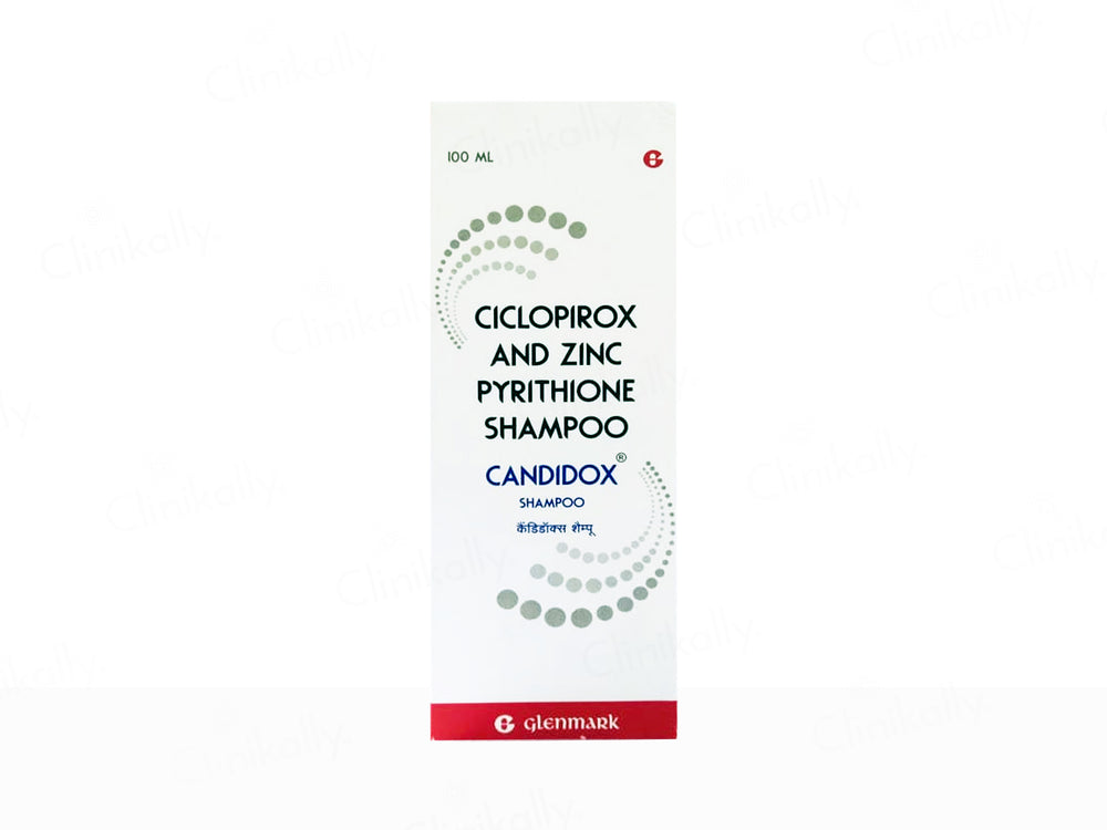 Candidox Shampoo - Nibasu