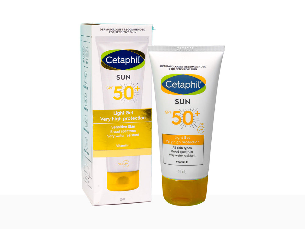 Cetaphil Sun Spf 30 Gel 100ml - Nibasu