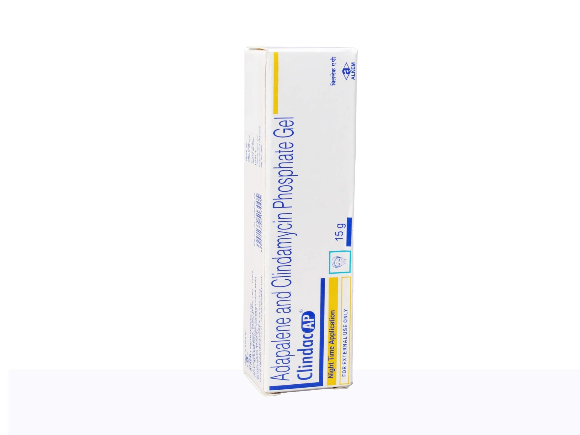 Clindac AP Gel - Nibasu