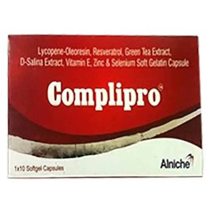 Complipro Capsule - Nibasu
