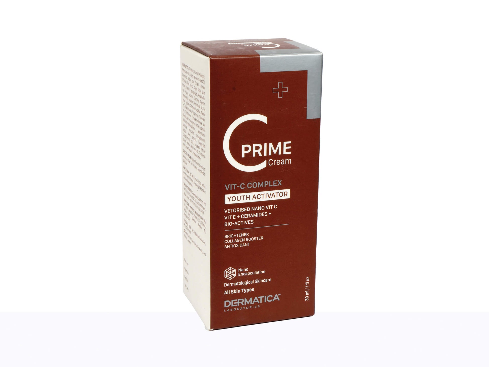 DERMATICA C Prime Cream