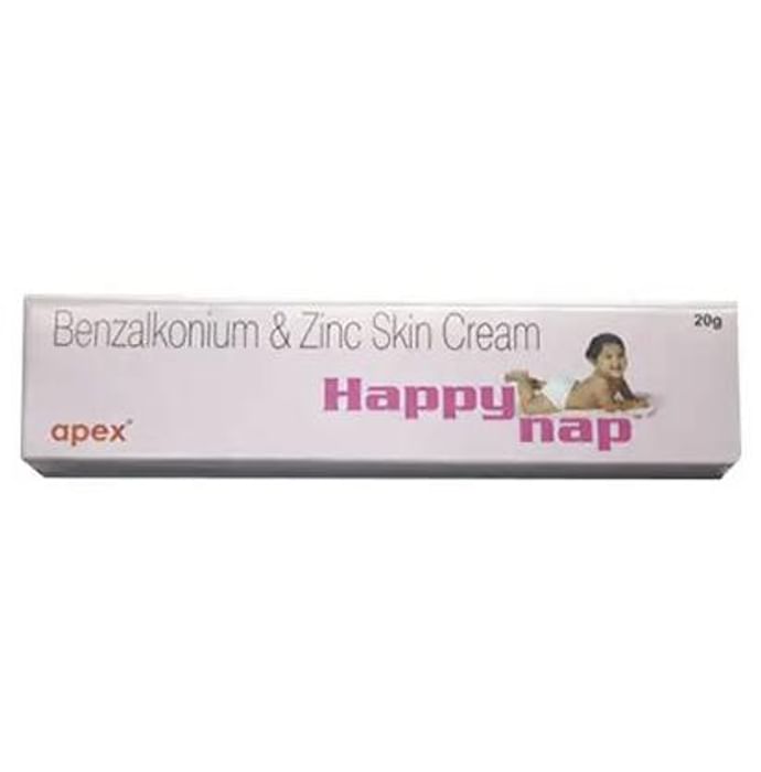 Happy Nap Skin Cream - Nibasu