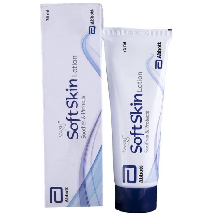 Tvaksh Soft Skin Lotion - Nibasu
