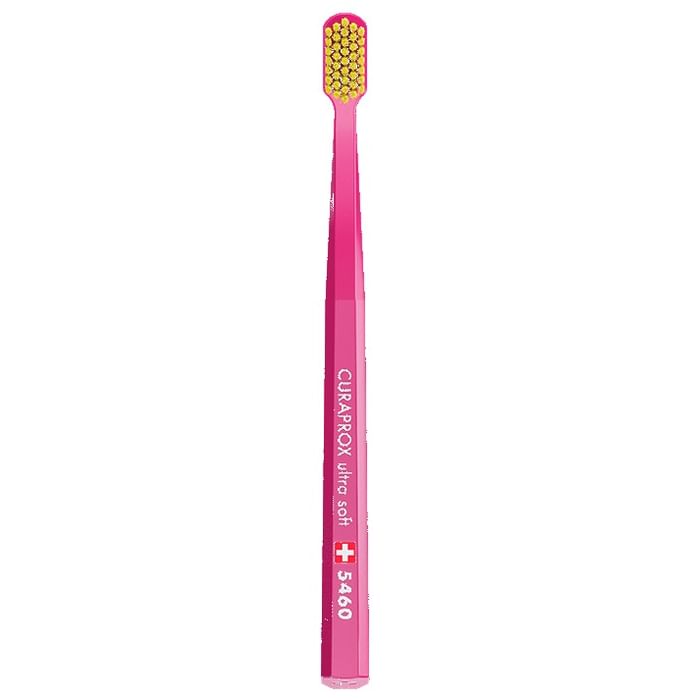 Curaprox CS 5460 Ultra Soft Toothbrush - Nibasu