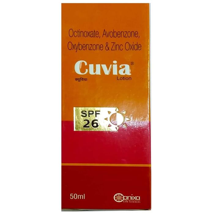 Cuvia Lotion - Nibasu