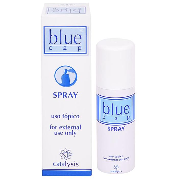 Blue Cap Spray - Nibasu