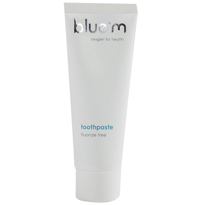 Bluem Fluoride Free Toothpaste - Nibasu