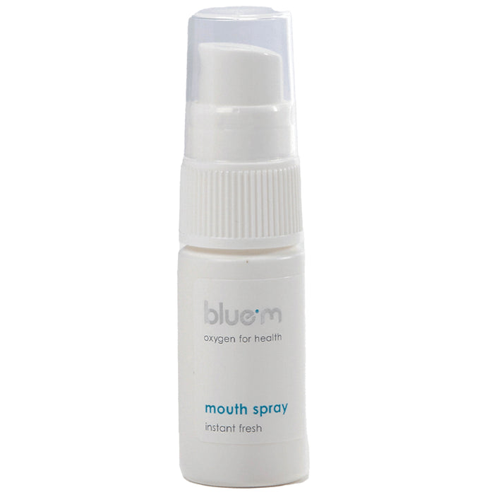 Bluem Mouth Spray Instant Fresh - Nibasu