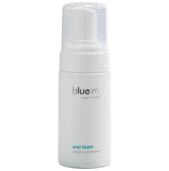 Bluem Oral Foam Oxygen for Health - Nibasu