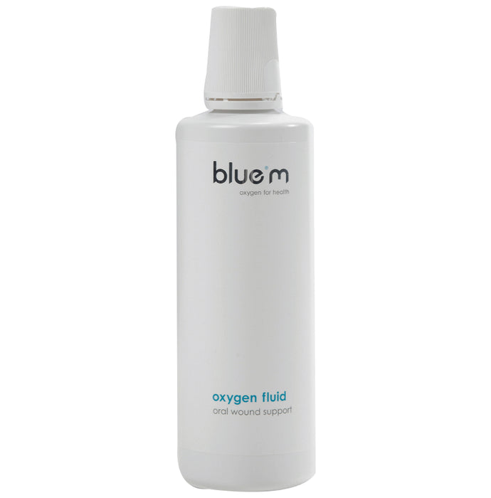 Bluem Oxygen Fluid - Nibasu