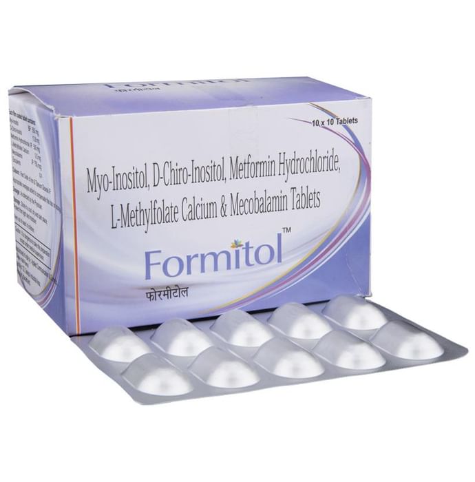 Formitol Tablet - Nibasu