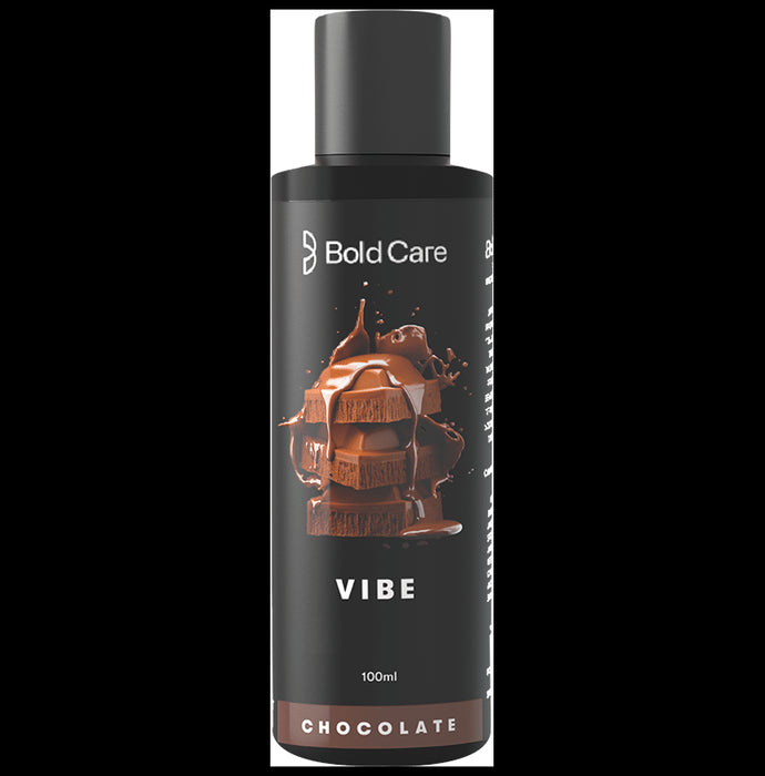 Bold Care Vibe Intimate Lube & Massage Gel Chocolate - Nibasu