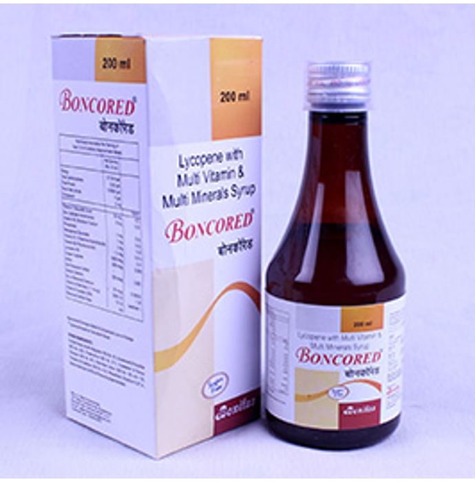 Boncored Syrup - Nibasu