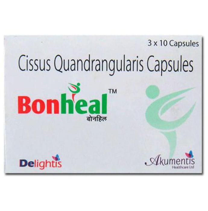 Bonheal 750 Capsule - Nibasu