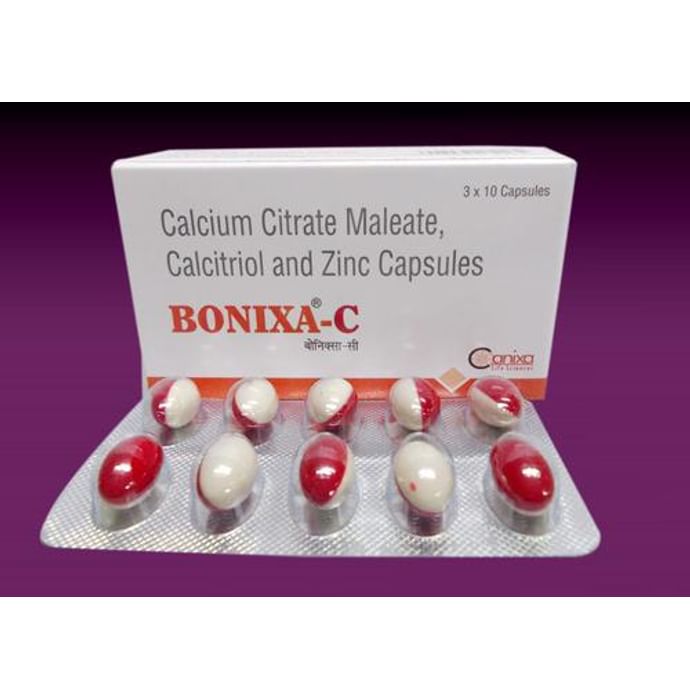 Bonixa -C Tablet - Nibasu