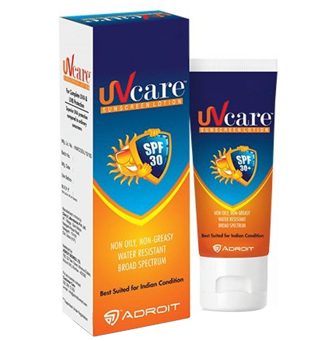 Uvcare Lotion - Nibasu