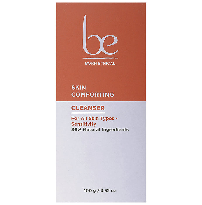 Born Ethical Skin Comforting Cleanser - Nibasu