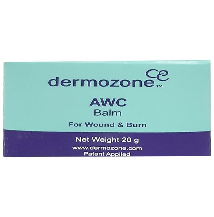 Dermozone Awc Balm - Nibasu