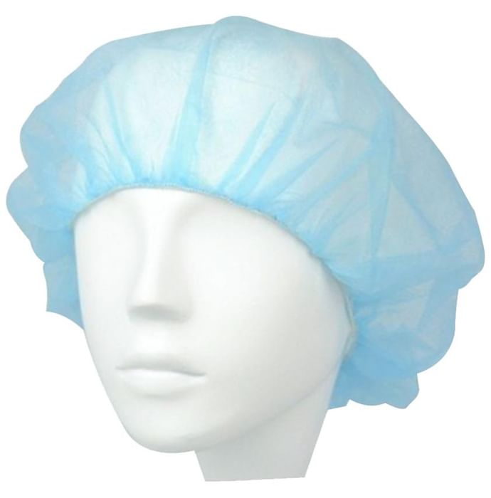 BreatheEasy Bouffant Cap - Nibasu