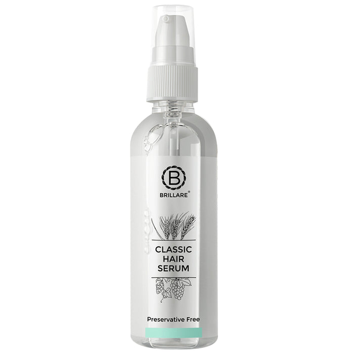 Brillare Classic Hair Serum - Nibasu
