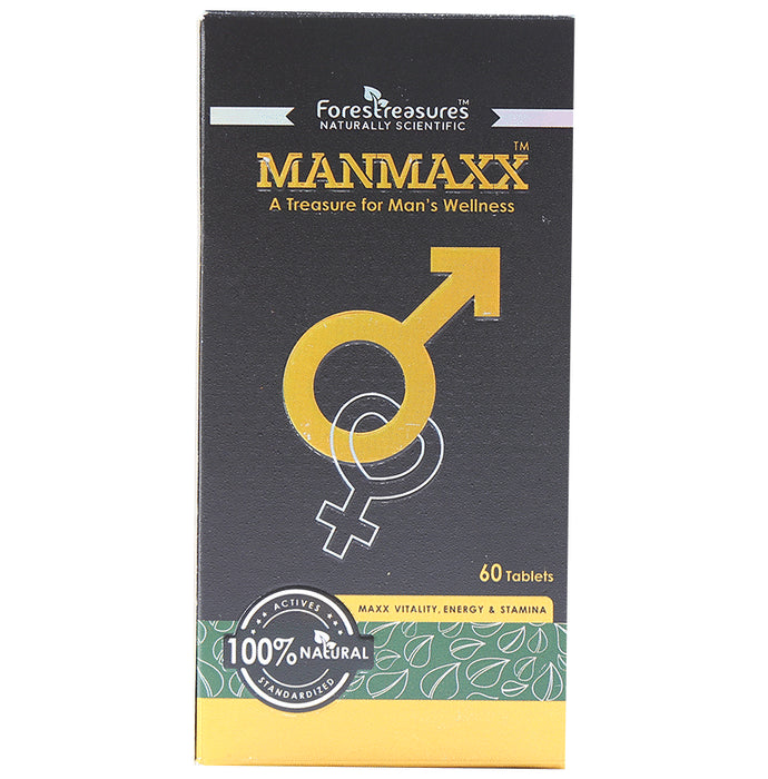 Manmaxx Tablet - Nibasu