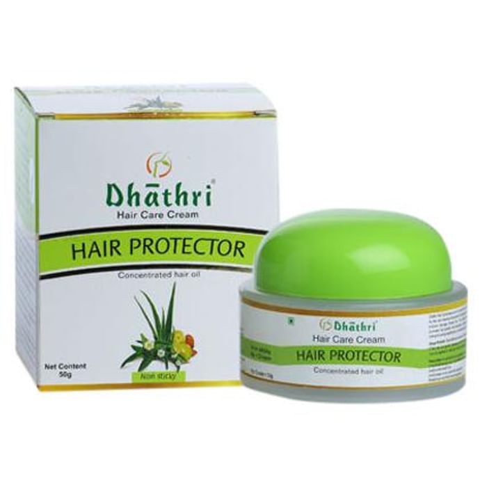 Dhathri Hair Protector Cream - Nibasu