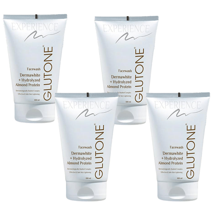 Glutone Face Wash(100ml Each) - Nibasu