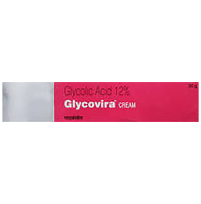Glycovira 6% Cream - Nibasu