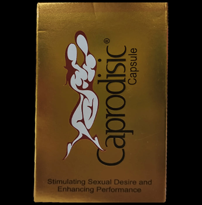 Caprodisic Capsule - Nibasu