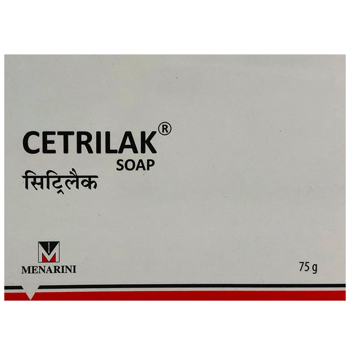 Cetrilak Soap - Nibasu