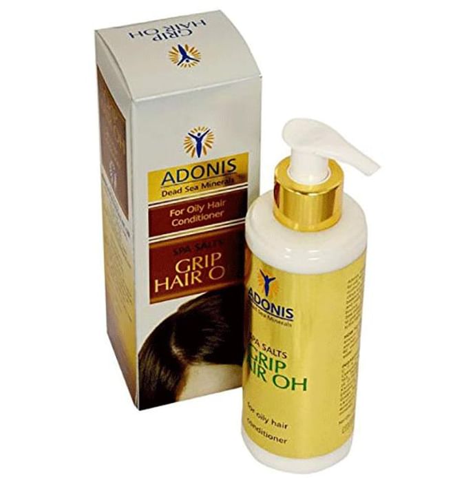 Grip Hair OH Conditioner - Nibasu