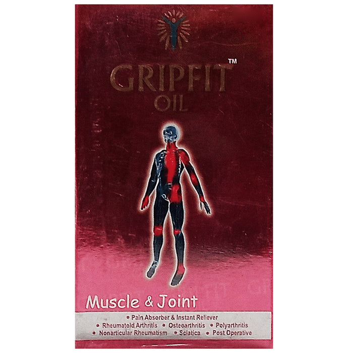 Gripfit Oil - Nibasu