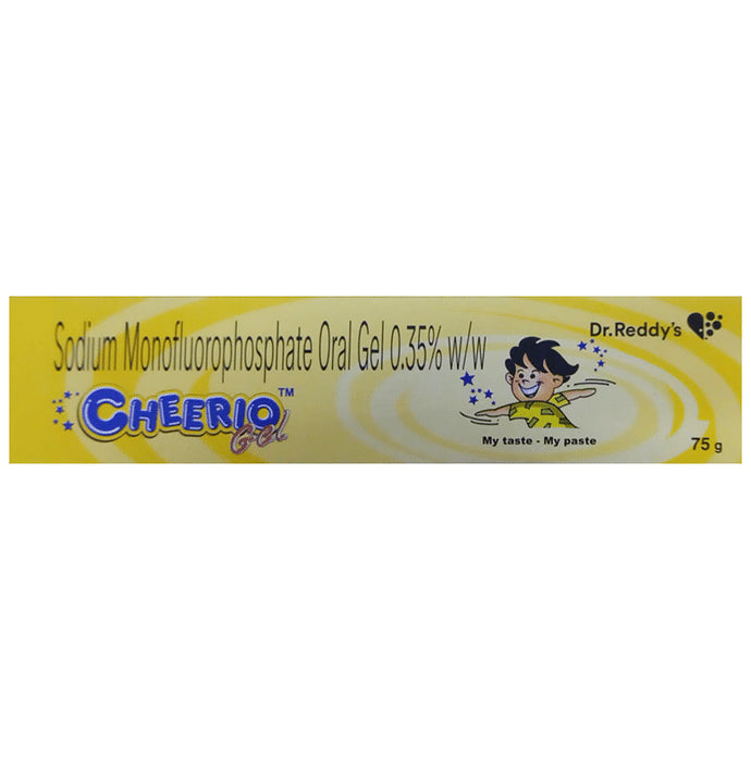 Cheerio Oral Gel - Nibasu