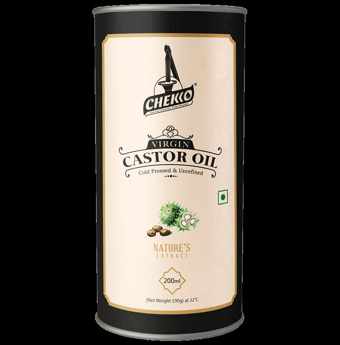Chekko Virgin Castor Oil - Nibasu